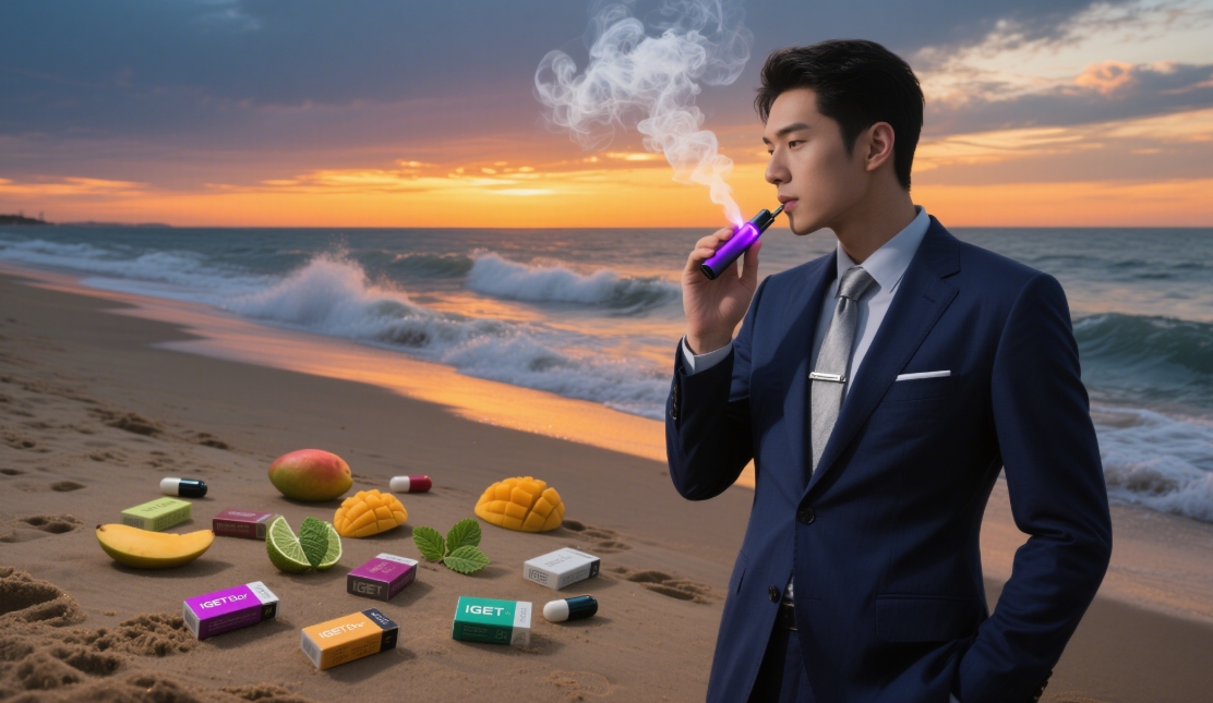 The IGET Bar 3500+ Puff Disposable Pod Device: Redefining Convenience in Australia’s Evolving Vape Market