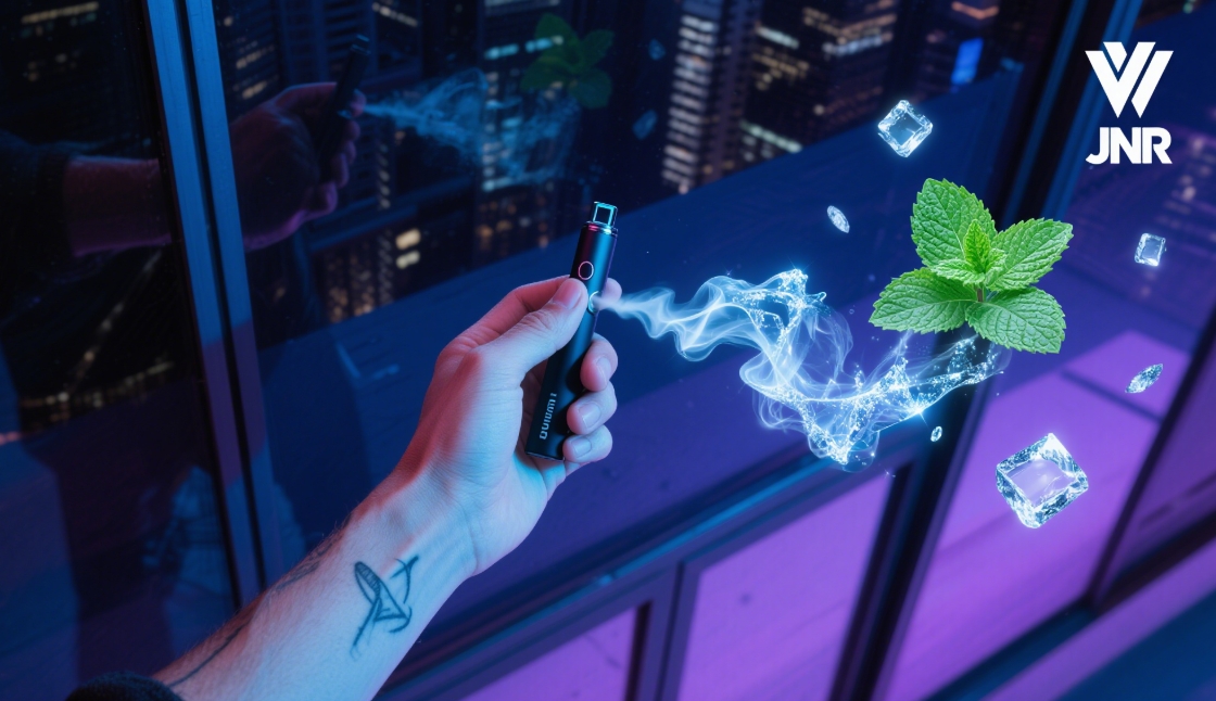 JNR CAPSULE Disposable Vape - Cool Mint: A Fresh Take on Australia’s Vaping Scene in 2025
