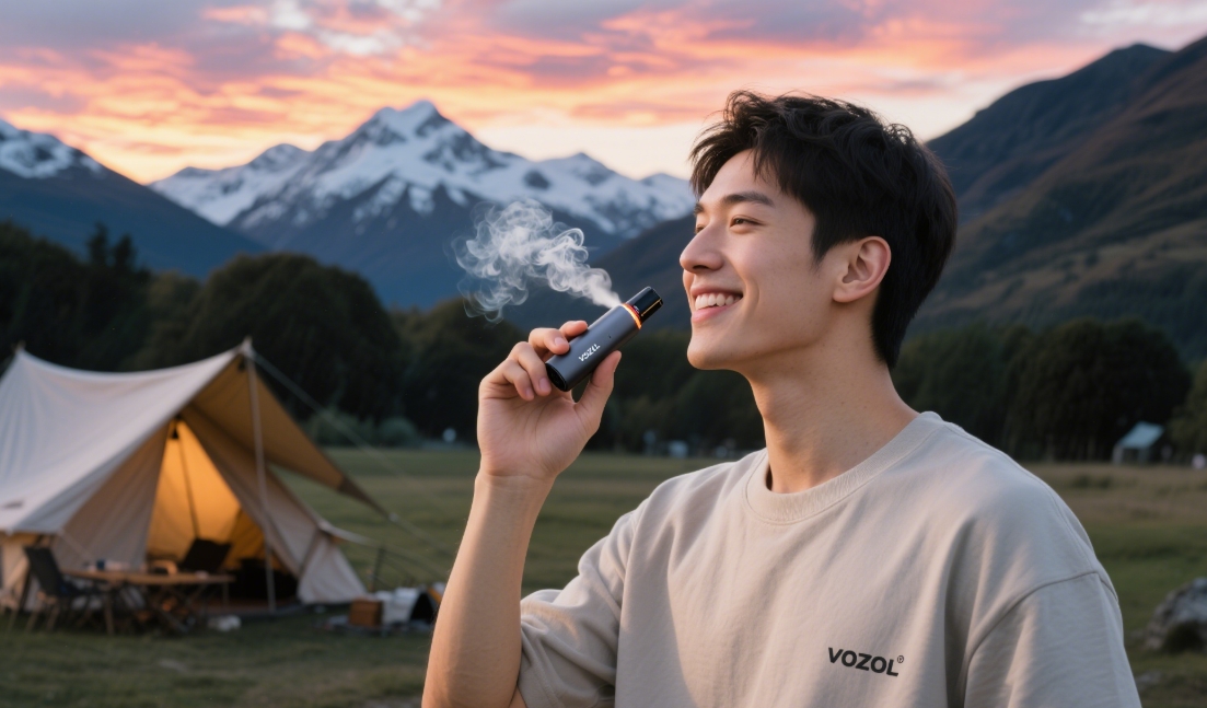 VOZOL GEAR 10000 Disposable Vape: A Blackberry Ice Sensation Redefining Convenience in New Zealand’s Vaping Landscape
