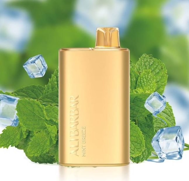 Alibarbar Rich 8000 Disposable Vape - Mint Breeze: A Game-Changer in the Australian Vaping Market