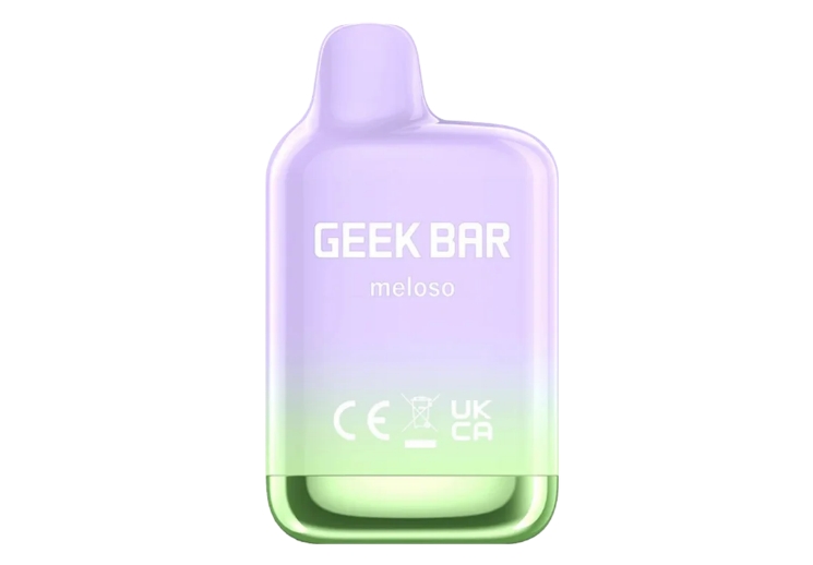 Why the Geek Bar Meloso Mini Blueberry Ice Is Dominating Australia’s Vape Scene in 2025