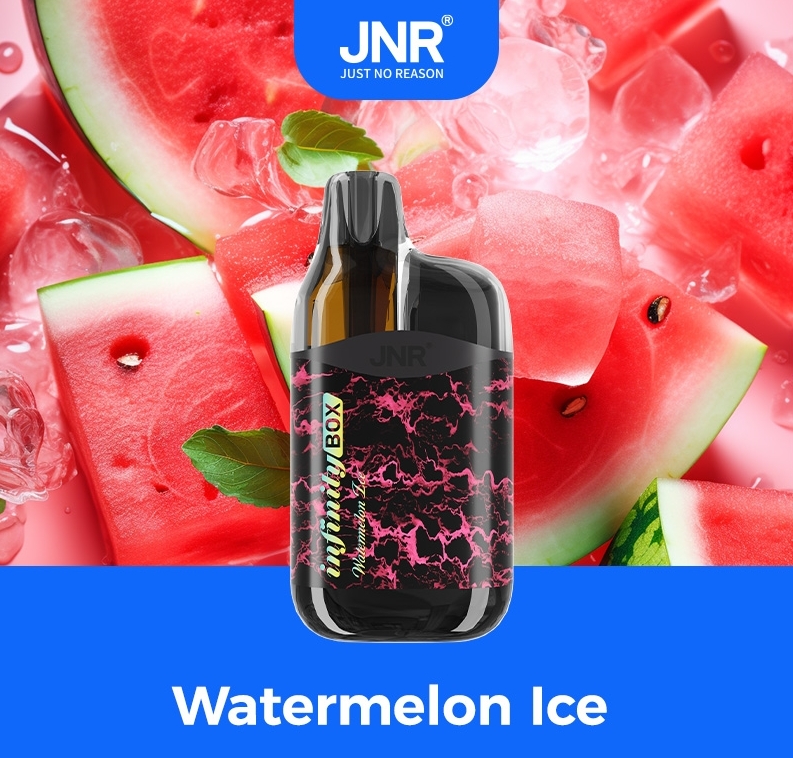 JNR INFINITY BOX 10700 Puffs - Watermelon Ice | Disposable Vape: A Refreshing Revolution in Australia’s 2025 Vaping Scene