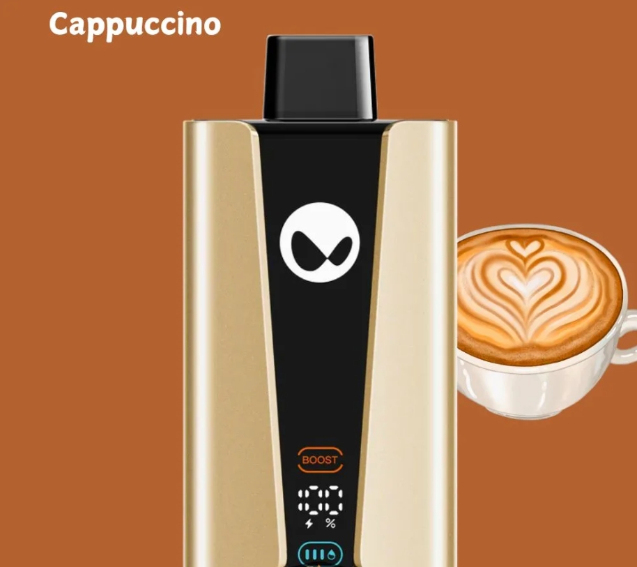RELX WAKA SoPro 28000 - Cappuccino | Disposable Vape: The Ultimate Experience for Australian Vapers