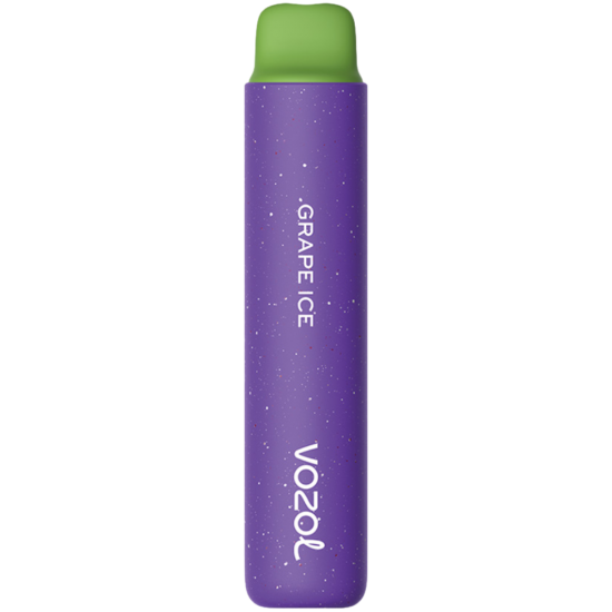 VOZOL STAR 2000 Disposable Vape - GRAPE ICE: A Celestial Symphony of Flavor and Innovation in Aotearoa’s 2025 Vaping Scene