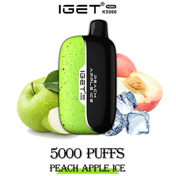 Your Aussie Summer Just Got a Peach-Apple Upgrade: Unboxing the IGET MOON 5000