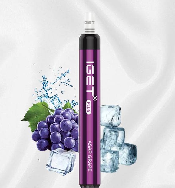 The Grape Escape: Why IGET Plus 1200 Puffs Vape - ASAP Grape is Your Instant Satisfaction Fix in 2025 Oz