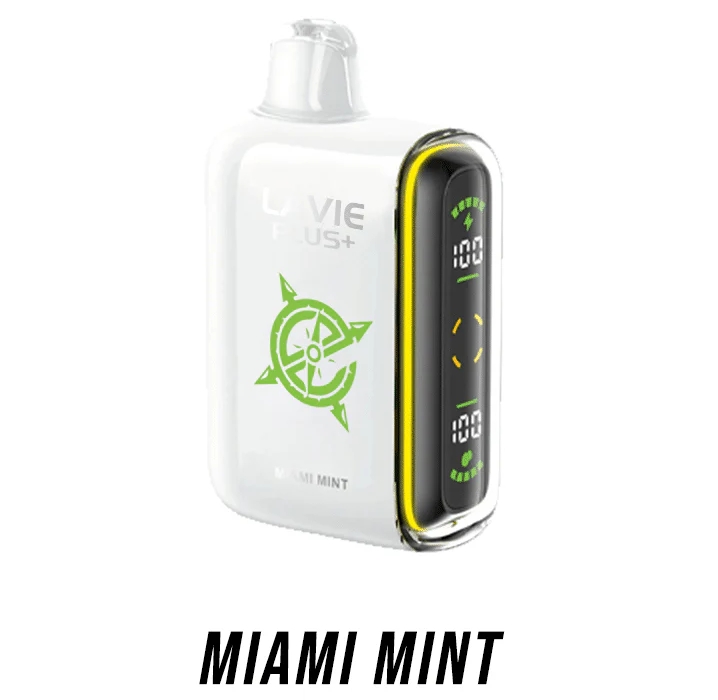Beyond the Puff Count: Why LaVie PLUS 15000 Miami Mint is More Than Just Long-Lasting Magic