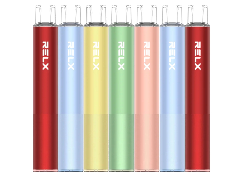 The RELX MagicGo GA600 Puffs Vape: Your Effortless Strawberry Kiwi Escape in 2025 Australia