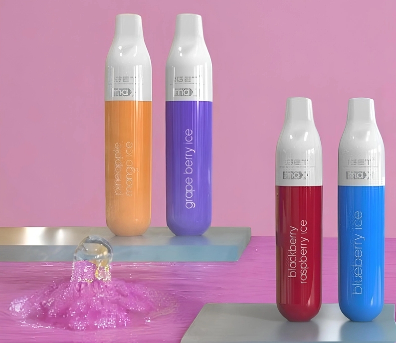 IGET MAX 2300 Puffs Vape - Grape Ice: The Coolest Grape Escape for Aussie Vapers in 2025