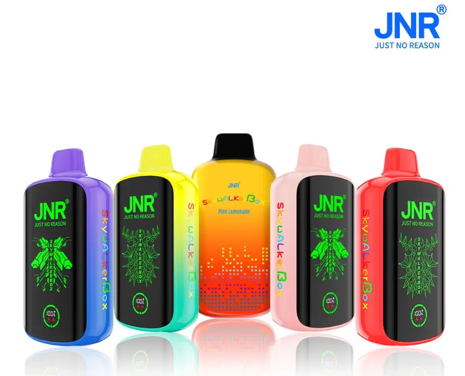 Blueberry Lemonade - JNR SKYWALKER BOX 21000 Puffs Vape of Aussie Summer in Your Pocket
