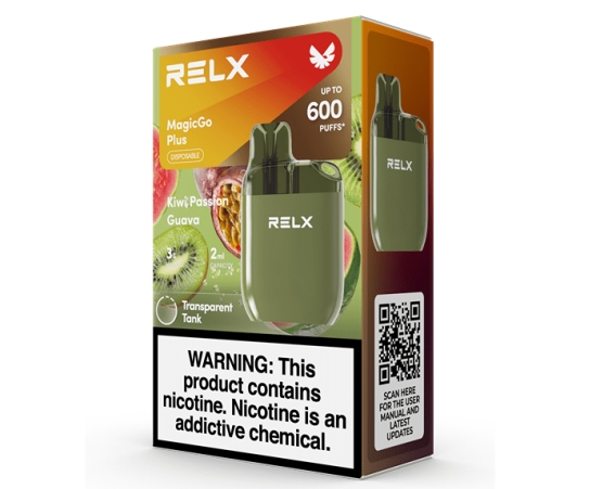 Unwrap the Tropics: A Deep Dive into the RELX MagicGo Plus SA600 - Kiwi Passion Guava (The Pocket Paradise for Aussie Vapers 2025)