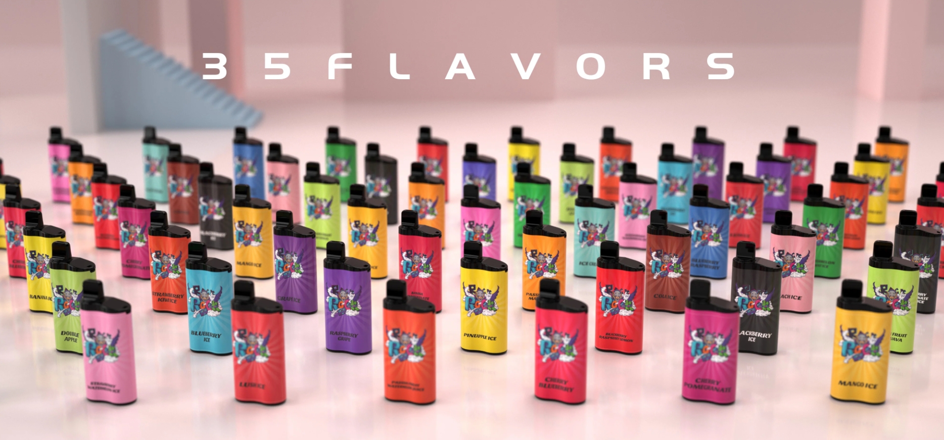 The IGET Bar 3500 Puffs: Why Blackberry Ice is Dominating Australia’s Nicotine-Free Vape Scene