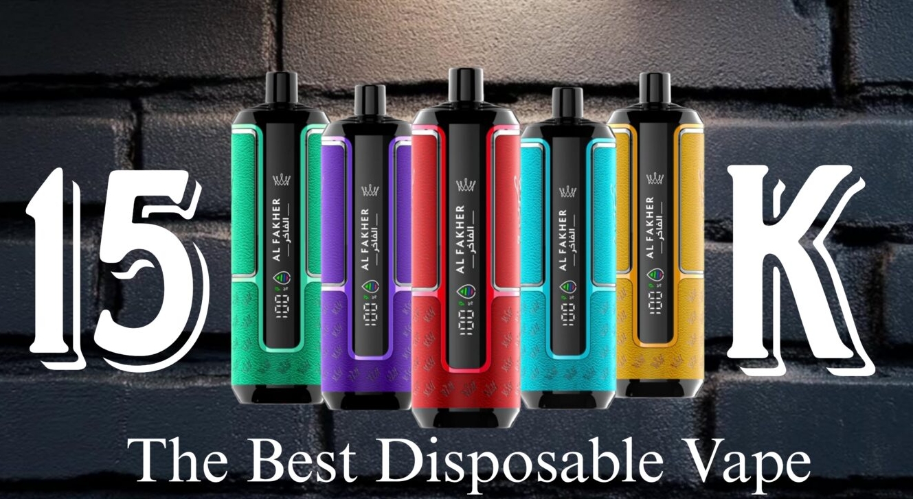 Al Fakher Crown Bar 15K Hypermax Vape - Gum Mint: The Cool Edge of Vaping in Australia 2025