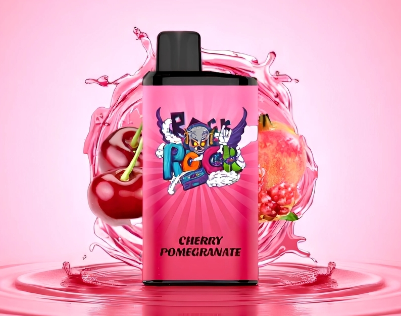 Beyond Nicotine: Unlocking Pure Flavour Freedom with the Nicotine Free IGET Bar 3500 Puffs - Cherry Pomegranate (Australia's Refreshing Choice)
