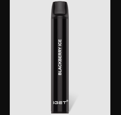 Exploring the Exhilarating World of IGET Shion 600 Puffs Vape: Blackberry Ice – Australia’s Flavor Revolution