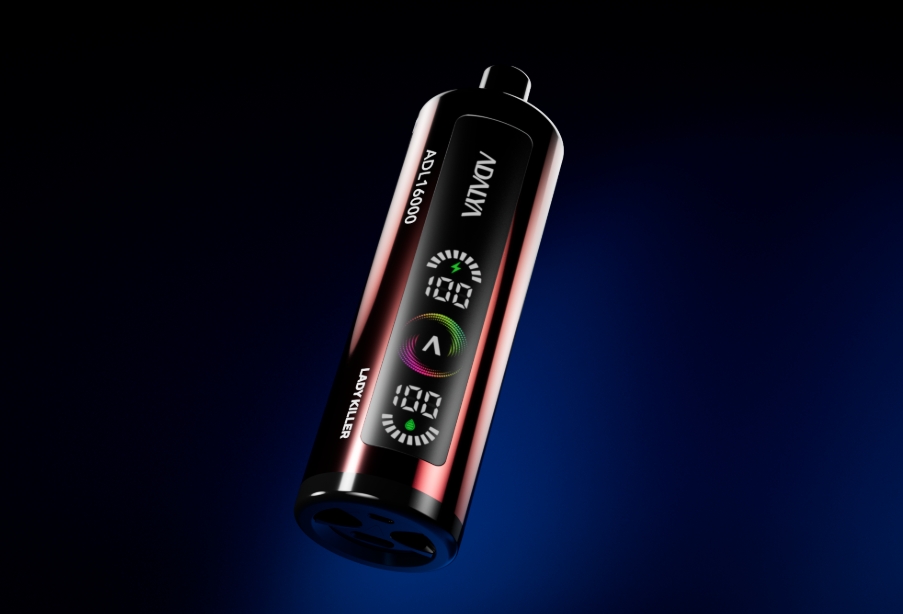 Adalya ADL 16000 PRO Vape - Very Berry: A Burst of Flavor and Innovation in Vaping