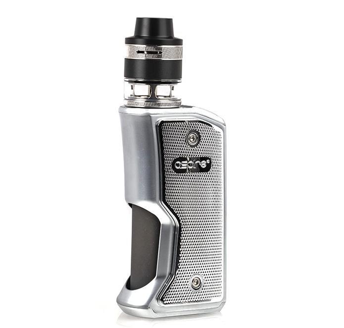 Aspire Feedlink Revvo Squonk BF Starter Kit Vape - Silver: A Bold Statement in 2025’s Azerbaijan Vape Scene