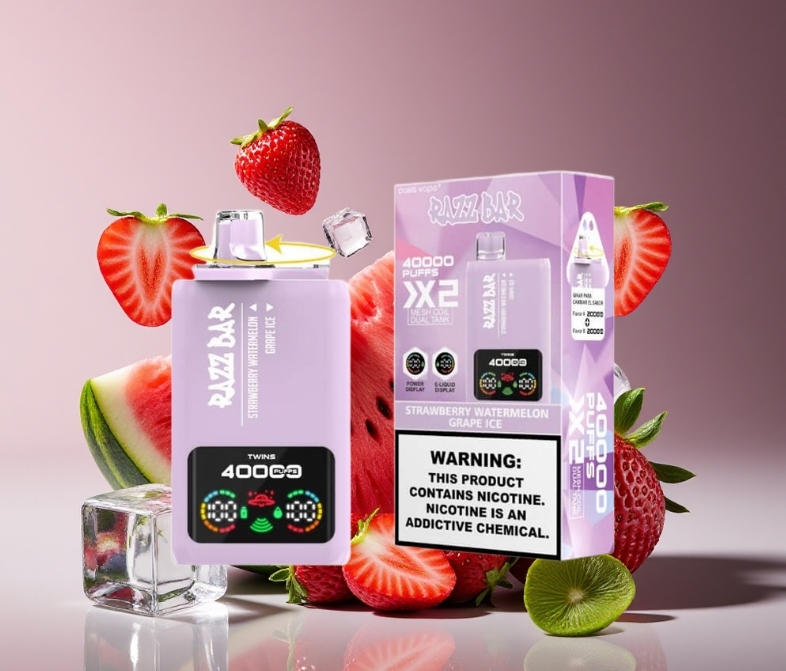 The Razz Bar Dynasty: Finding Your Perfect Puff in Australia's 2025 Vape Landscape